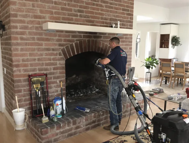 Chimney Cleaning service in Vernon, CT