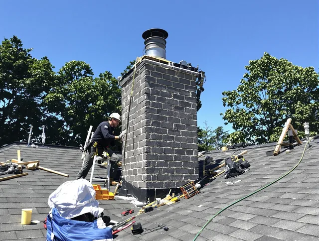 Chimney Installation service in Vernon, CT