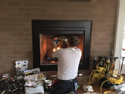 Chimney Liner Services service in Vernon, CT