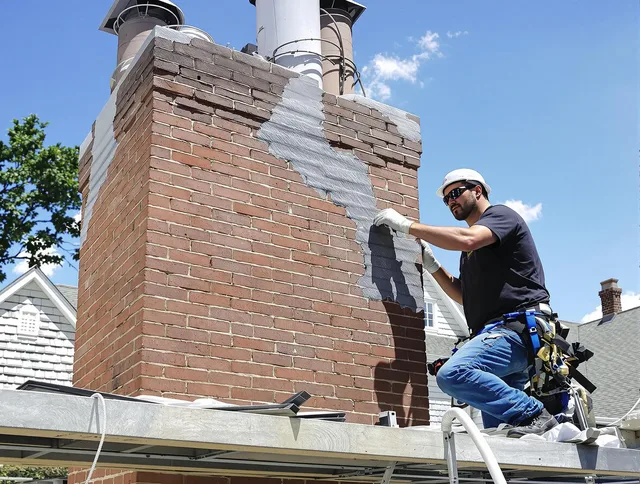 Chimney Restoration service in Vernon, CT