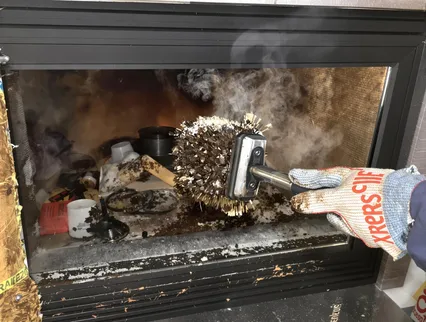 Creosote Removal service in Vernon, CT