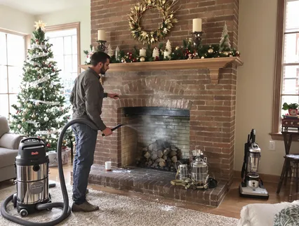 Fireplace Cleaning service in Vernon, CT