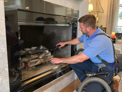Fireplace Maintenance service in Vernon, CT
