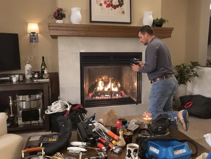 Fireplace Safety Inspection service in Vernon, CT