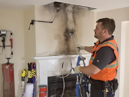 Soot Removal service in Vernon, CT